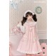 Summer Fairy Sanrio Characters Piano Top Blouse Cardigan Waistless JSK and Sets(Reservation/Full Payment Without Shipping)